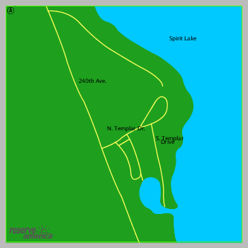 Templar State Recreation Area