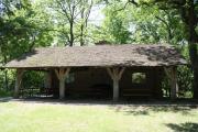 Photo: Shelter #1, Lacey-Keosauqua Shelters Photo: Shelter #1, Lacey-Keosauqua Shelters