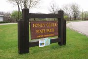 Photo: Honey Creek State Park
