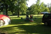 Photo: 120, Six Pines Campground
