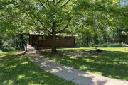 Photo: A - Owl Nest, Backbone Cabins