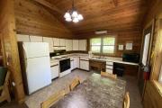 Photo: A - Owl Nest, Backbone Cabins