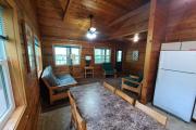 Photo: A - Owl Nest, Backbone Cabins