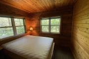 Photo: A - Owl Nest, Backbone Cabins