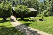 Photo: B - Hawk Roost, Backbone Cabins