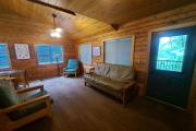 Photo: B - Hawk Roost, Backbone Cabins