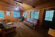 Photo: C - Eagle View, Backbone Cabins