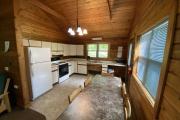 Photo: D - Falcon Lair, Backbone Cabins