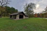 Photo: South Flats Shelter, Backbone Shelters Photo: South Flats Shelter, Backbone Shelters