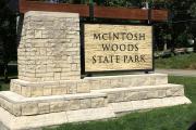 Photo: McIntosh Woods State Park