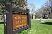 Photo: Gull Point State Park