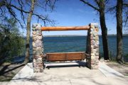Photo: Gull Point State Park
