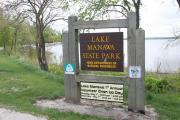 Photo: Lake Manawa State Park