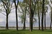Photo: Lake Manawa State Park