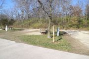 Photo: 002, Lake Ahquabi Campground