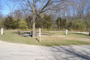 Photo: 006, Lake Ahquabi Campground