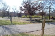 Photo: 010, Lake Ahquabi Campground