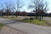 Photo: 011, Lake Ahquabi Campground