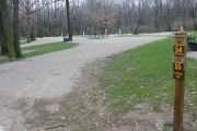 Photo: H54, Lake Ahquabi Campground