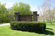 Photo: Lake Anita State Park