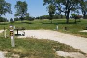 Photo: H105, Lake Anita Campground