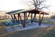 Photo: Shelter #2, Lake Anita Shelters