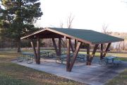 Photo: Shelter #2, Lake Anita Shelters