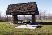 Photo: Duster Shelter, Big Creek State Park