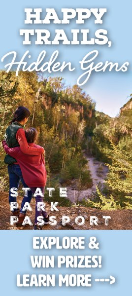 Lewis and Clark State Park (Iowa) (U.S. National Park Service)