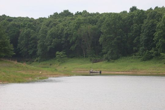 Campground Details - Honey Creek State Park, IA - Iowa State Parks