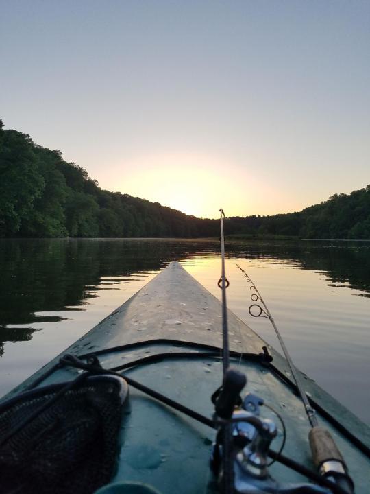 Campground Details Backbone State Park, IA Iowa State Parks