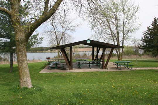 Campground Details - Green Valley State Park, IA - Iowa State Parks