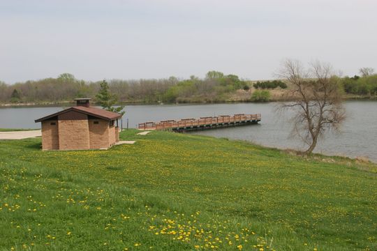 Campground Details - Green Valley State Park, IA - Iowa State Parks