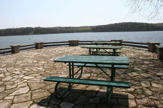 Escape to Iowa's Hidden Gem: Lake Wapello State Park