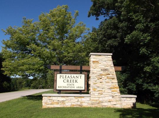 PLEASANT CREEK STATE RECREATION AREA - 13 Photos & 11 Reviews - 4530  McClintock Rd, Palo, Iowa - Campgrounds - Phone Number - Yelp