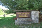 Lake Macbride Hiking Trails Campground Details - Lake Macbride State Park, Ia - Iowa State Parks