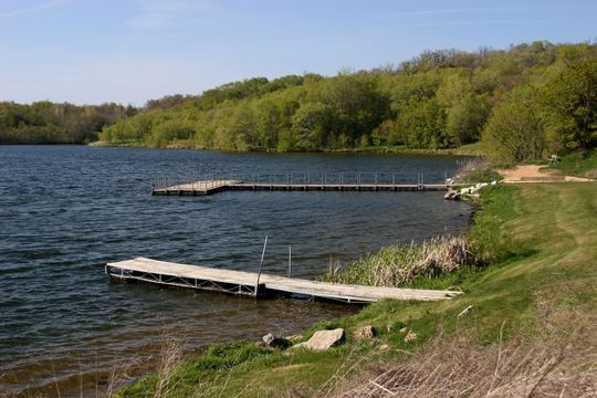 Iowa Volga River: Where the Wild Things Are (and You Can Too!)