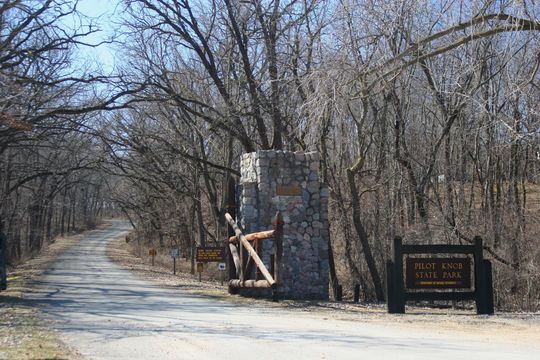 Campground Details Pilot Knob State Park Ia Iowa State Parks