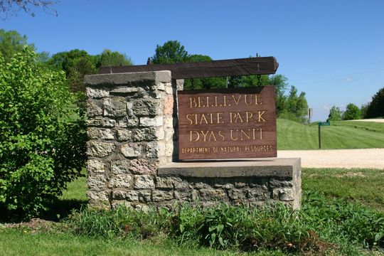 Campground Details - Bellevue State Park, IA - Iowa State Parks