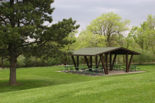 Campground Details Lake Anita State Park, IA Iowa State Parks