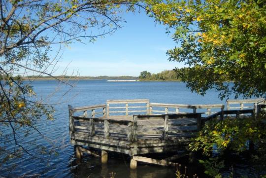 Campground Details - Big Creek State Park, Ia - Iowa State Parks